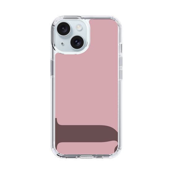 Slim Protection Case［ Original - initial color - J dusty pink ］