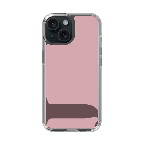 Slim Protection Case［ Original - initial color - J dusty pink ］