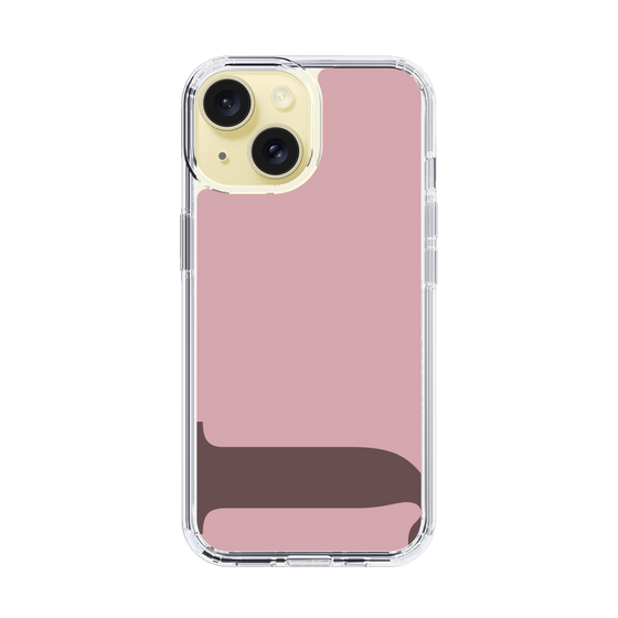 Slim Protection Case［ Original - initial color - J dusty pink ］