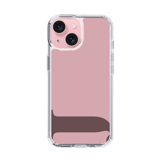 Slim Protection Case［ Original - initial color - J dusty pink ］
