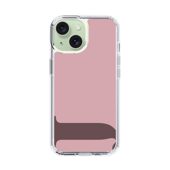 Slim Protection Case［ Original - initial color - J dusty pink ］