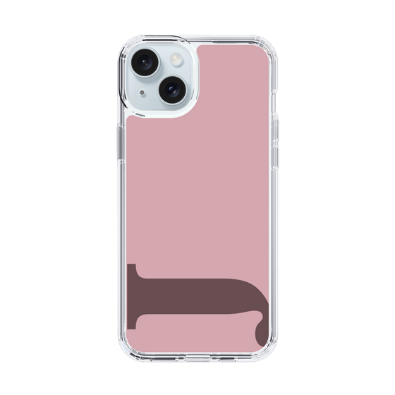 Slim Protection Case［ Original - initial color - J dusty pink ］