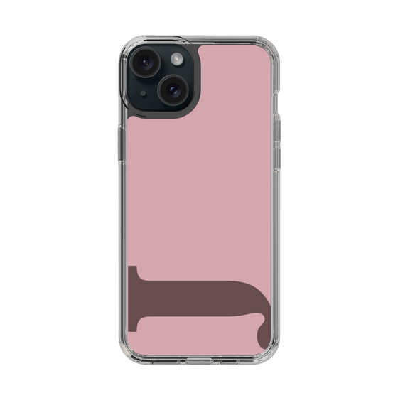 Slim Protection Case［ Original - initial color - J dusty pink ］
