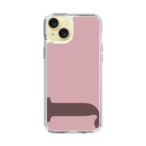 Slim Protection Case［ Original - initial color - J dusty pink ］