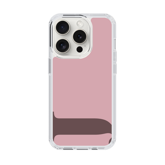 Slim Protection Case［ Original - initial color - J dusty pink ］