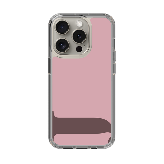Slim Protection Case［ Original - initial color - J dusty pink ］