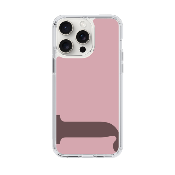 Slim Protection Case［ Original - initial color - J dusty pink ］