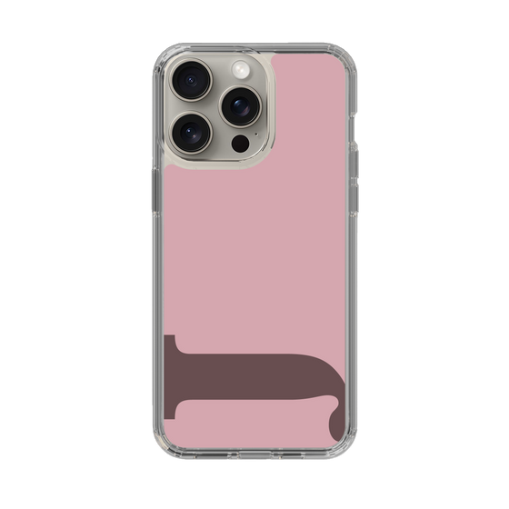Slim Protection Case［ Original - initial color - J dusty pink ］