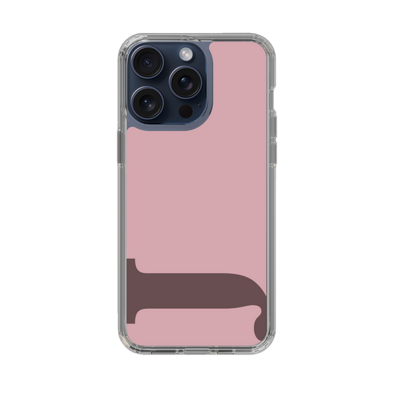 Slim Protection Case［ Original - initial color - J dusty pink ］