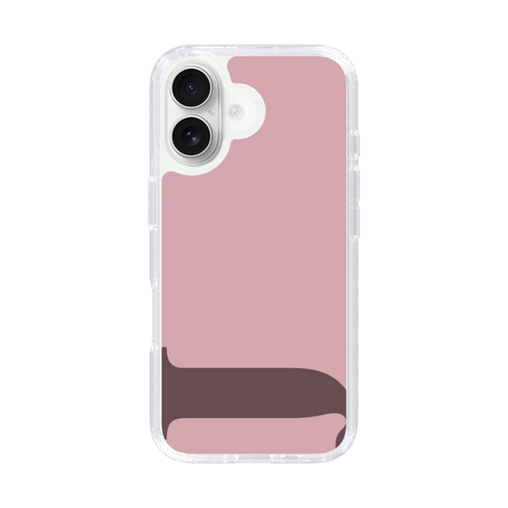 Slim Protection Case［ オリジナル - initial color - J dusty pink ］
