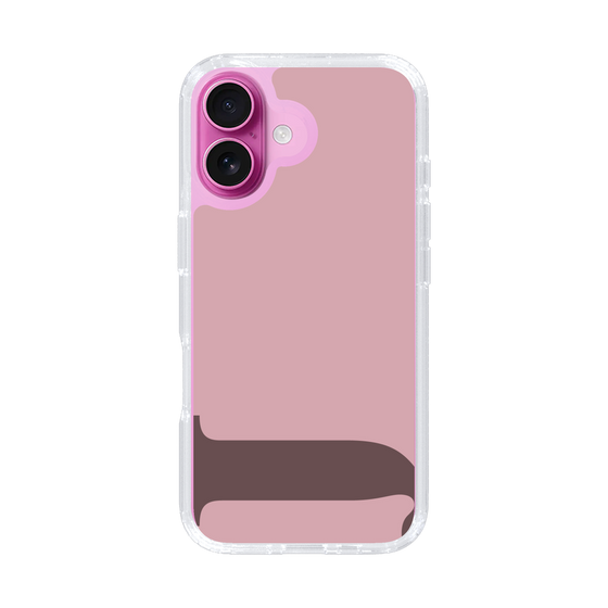 Slim Protection Case［ オリジナル - initial color - J dusty pink ］