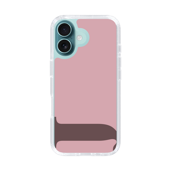 Slim Protection Case［ オリジナル - initial color - J dusty pink ］