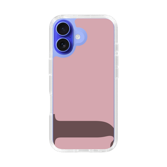 Slim Protection Case［ オリジナル - initial color - J dusty pink ］