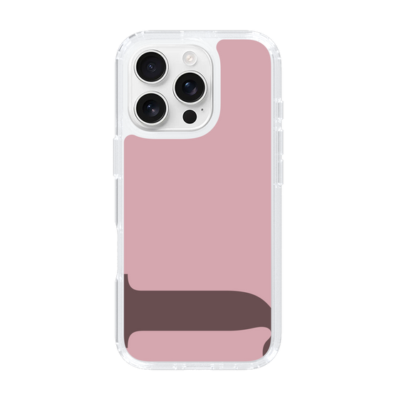 Slim Protection Case［ オリジナル - initial color - J dusty pink ］