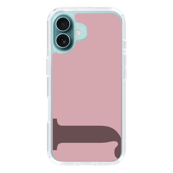 Slim Protection Case［ オリジナル - initial color - J dusty pink ］