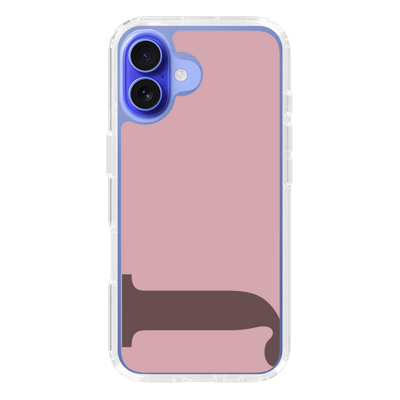 Slim Protection Case［ オリジナル - initial color - J dusty pink ］