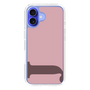 Slim Protection Case［ オリジナル - initial color - J dusty pink ］