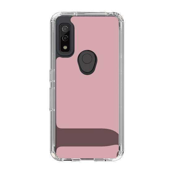 Slim Protection Case［ Original - initial color - J dusty pink ］