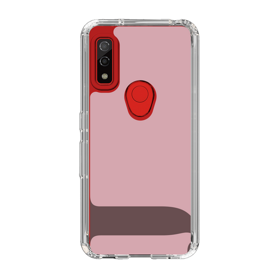 Slim Protection Case［ Original - initial color - J dusty pink ］
