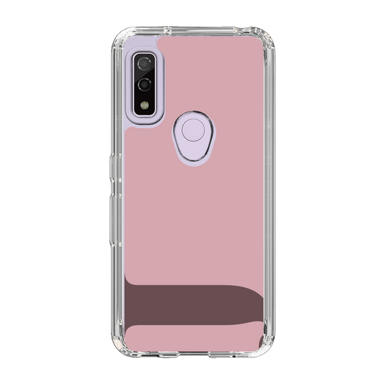 Slim Protection Case［ Original - initial color - J dusty pink ］