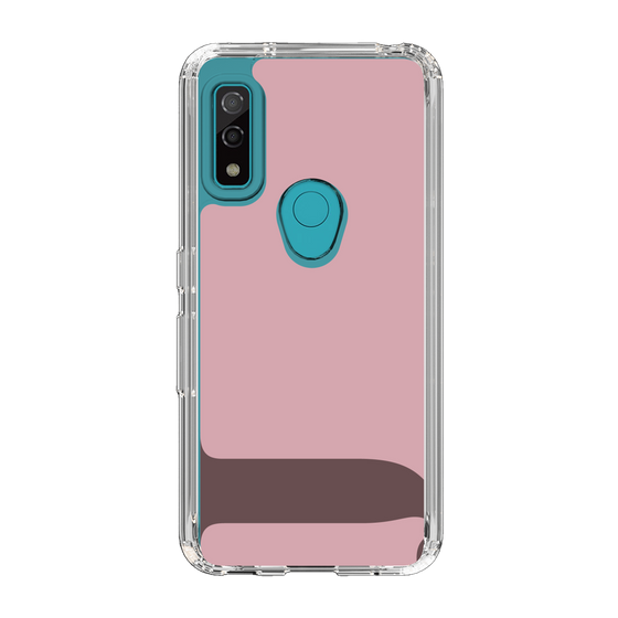 Slim Protection Case［ Original - initial color - J dusty pink ］