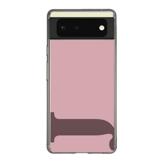 Slim Protection Case［ Original - initial color - J dusty pink ］