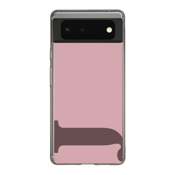 Slim Protection Case［ Original - initial color - J dusty pink ］