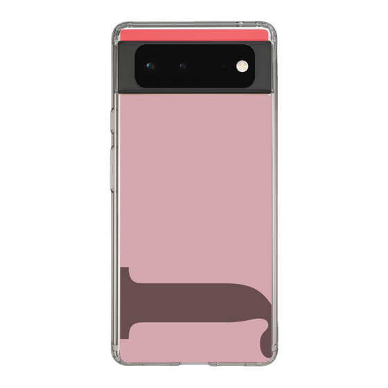 Slim Protection Case［ Original - initial color - J dusty pink ］