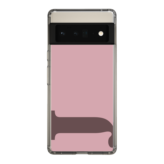 Slim Protection Case［ Original - initial color - J dusty pink ］