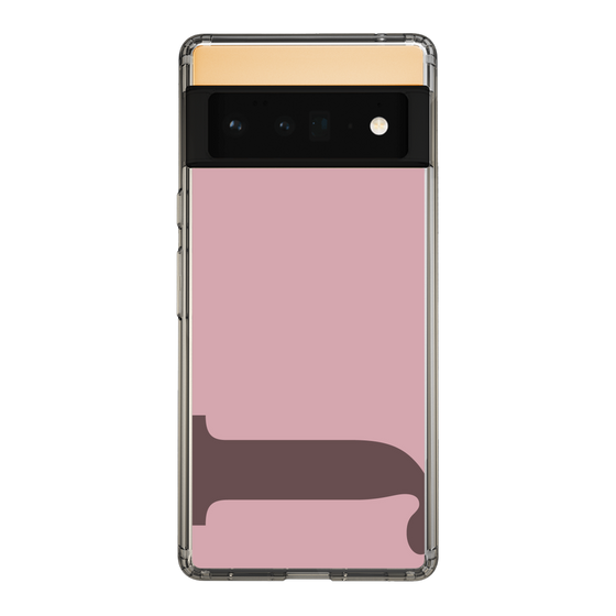 Slim Protection Case［ Original - initial color - J dusty pink ］
