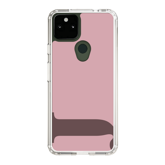 Slim Protection Case［ Original - initial color - J dusty pink ］