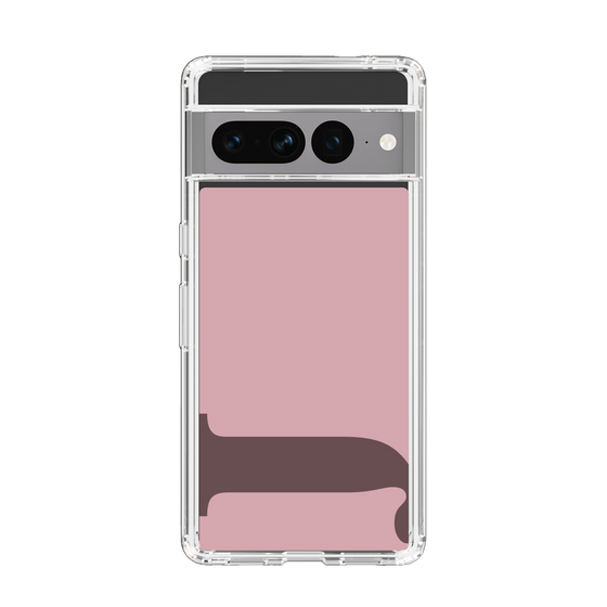 Slim Protection Case［ Original - initial color - J dusty pink ］