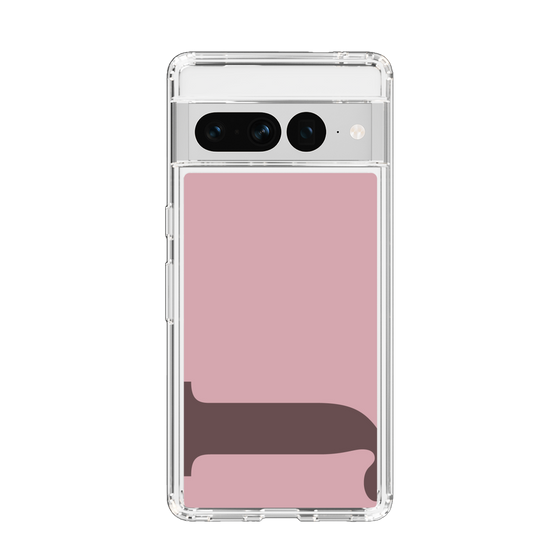 Slim Protection Case［ Original - initial color - J dusty pink ］