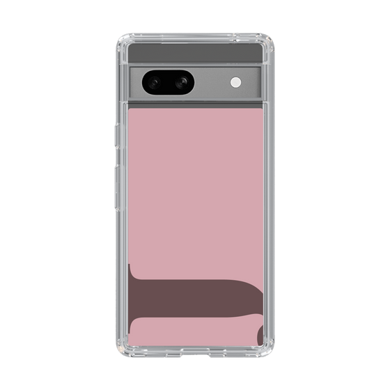 Slim Protection Case［ Original - initial color - J dusty pink ］