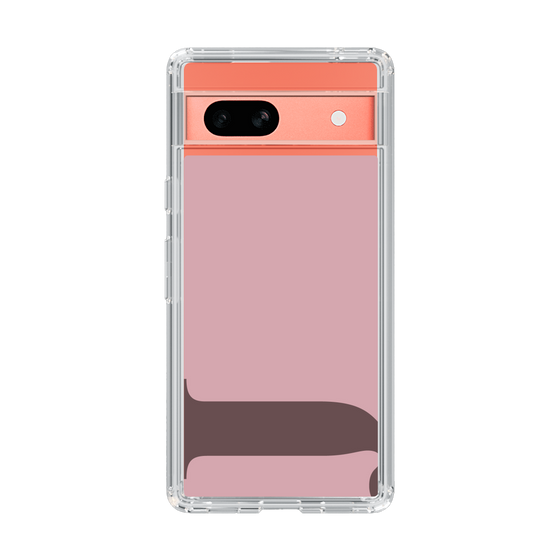 Slim Protection Case［ Original - initial color - J dusty pink ］