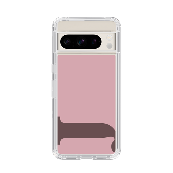 Slim Protection Case［ Original - initial color - J dusty pink ］