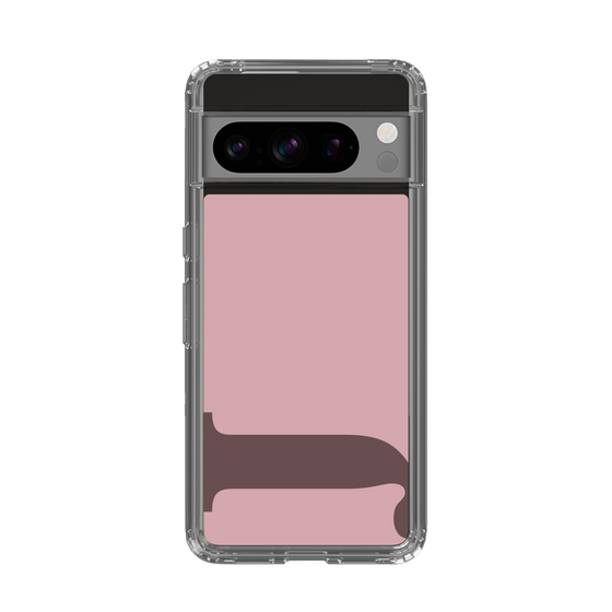 Slim Protection Case［ Original - initial color - J dusty pink ］