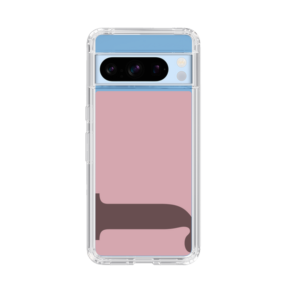 Slim Protection Case［ Original - initial color - J dusty pink ］