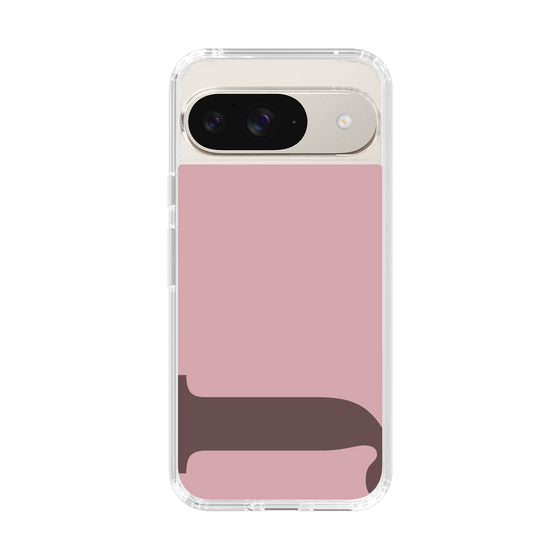 Slim Protection Case［ Original - initial color - J dusty pink ］