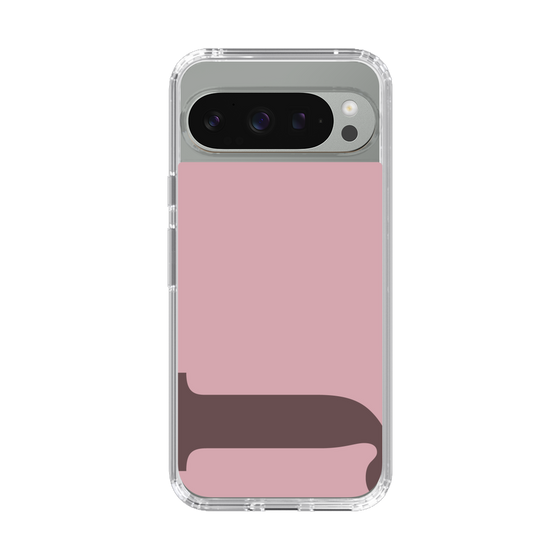 Slim Protection Case［ Original - initial color - J dusty pink ］