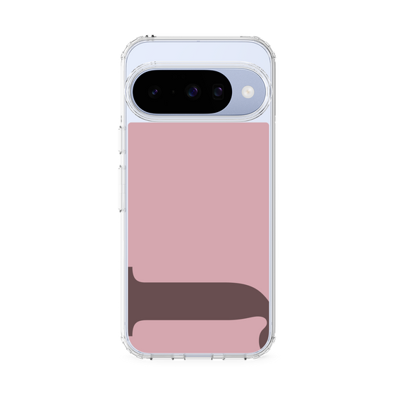Slim Protection Case［ Original - initial color - J dusty pink ］
