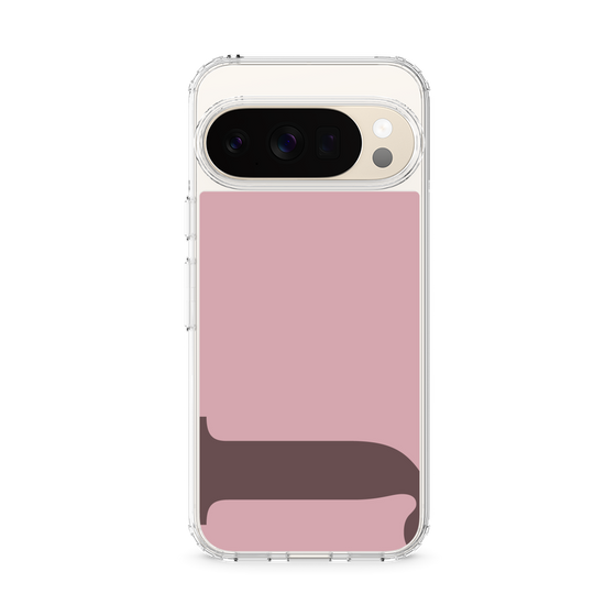 Slim Protection Case［ Original - initial color - J dusty pink ］