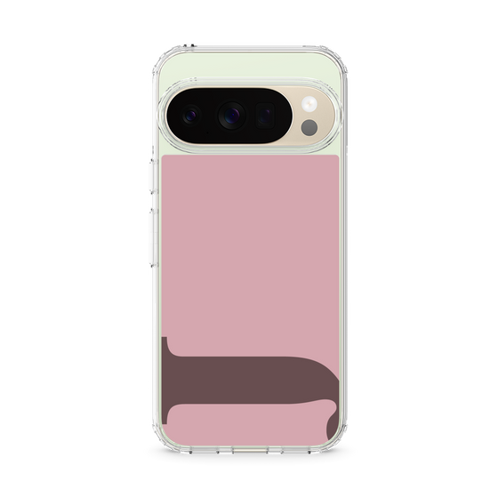 Slim Protection Case［ Original - initial color - J dusty pink ］