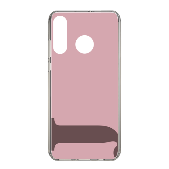 Slim Protection Case［ Original - initial color - J dusty pink ］