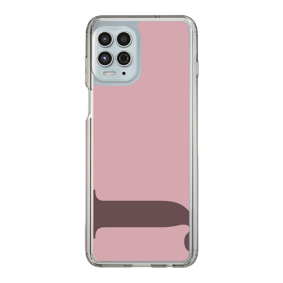 Slim Protection Case［ Original - initial color - J dusty pink ］