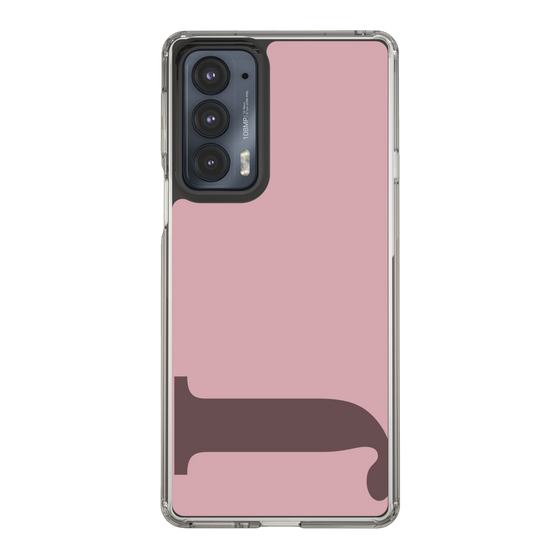 Slim Protection Case［ Original - initial color - J dusty pink ］