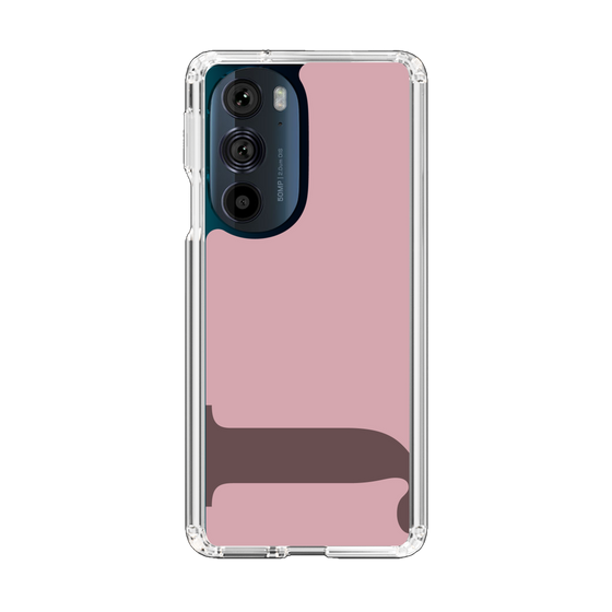 Slim Protection Case［ Original - initial color - J dusty pink ］
