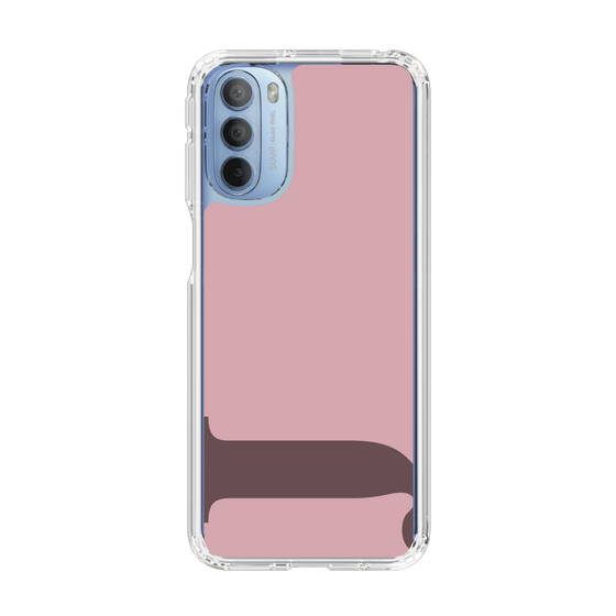 Slim Protection Case［ Original - initial color - J dusty pink ］