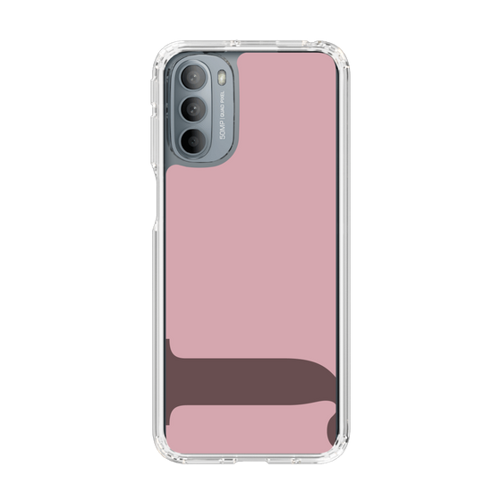Slim Protection Case［ Original - initial color - J dusty pink ］