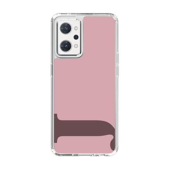 Slim Protection Case［ Original - initial color - J dusty pink ］